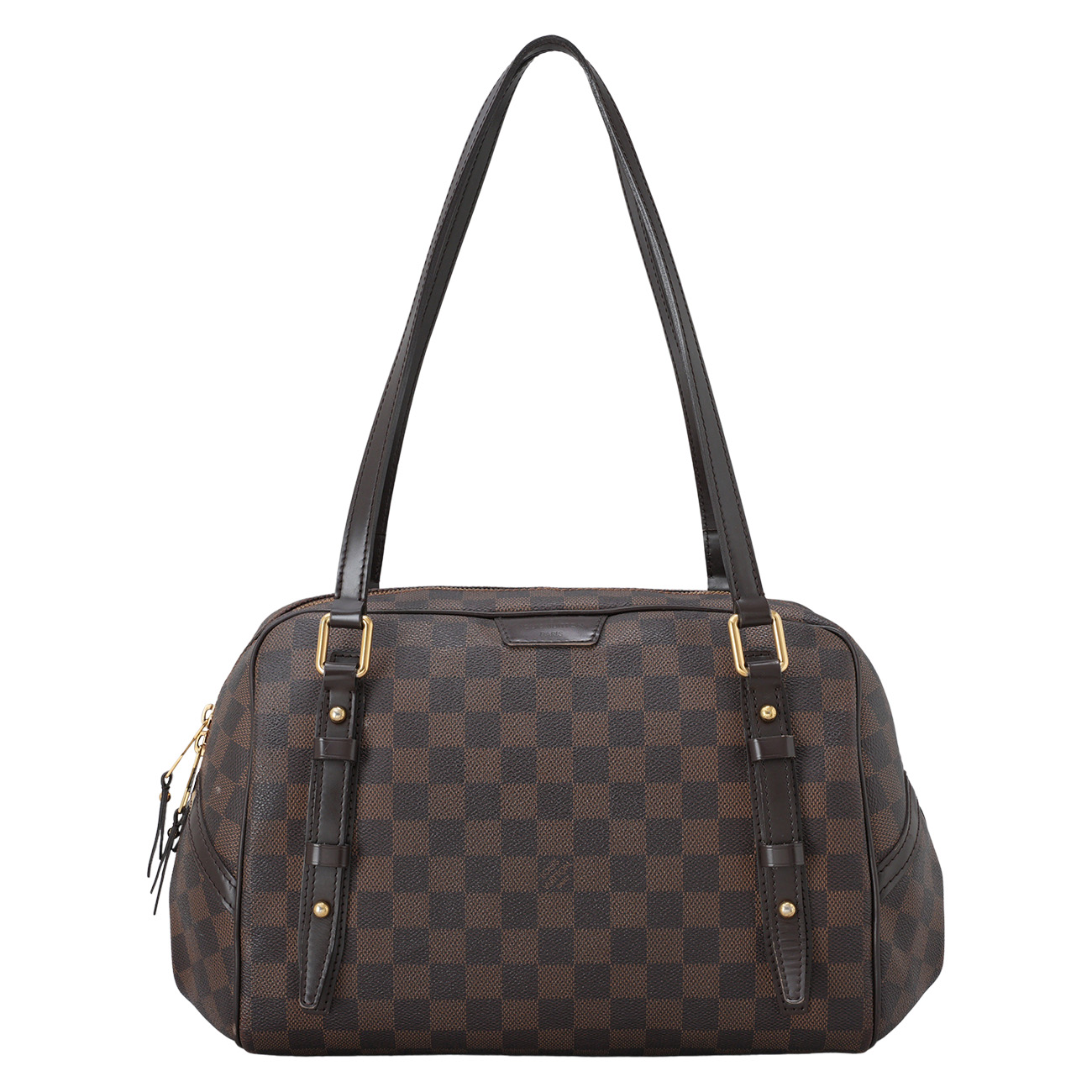 LOUIS VUITTON(USED)루이비통 다미에 에벤 리빙턴 PM